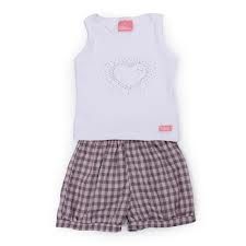 conjunto infantil