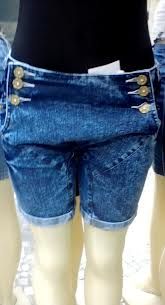 short saruel jeans