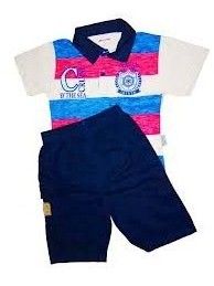 conjunto infantil