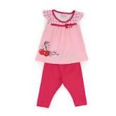conjunto infantil
