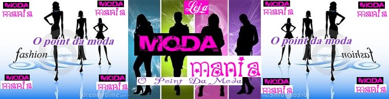 Loja  de moda mania