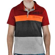 camisa gola polo