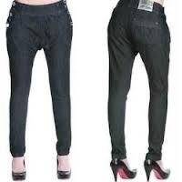 Calça jeans Saruel Feminino